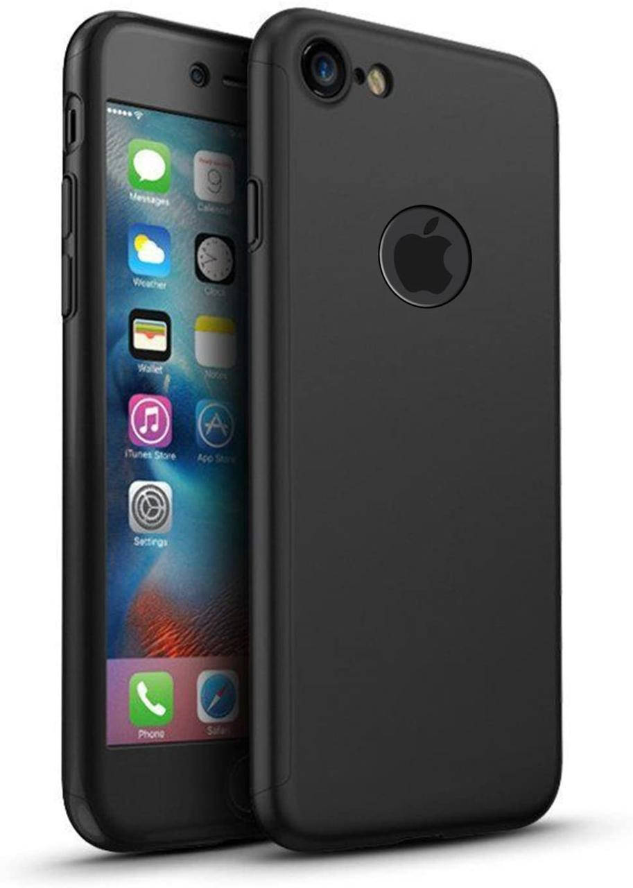 

Чехол Dualhard 360 для Iphone 6 / 6s оригинальный Бампер + стекло в подарок Black