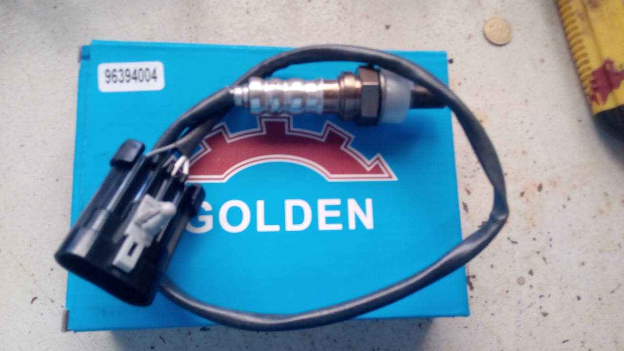 

Датчик кислородный (лямбда-зонд) Ланос V-1,6, Авео 4 провода в ряд grog Корея