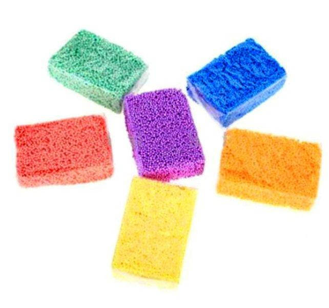 

Шариковый пластилин для лепки Foam Putty
