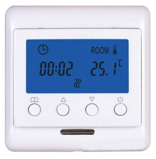 

Электронный терморегулятор E60