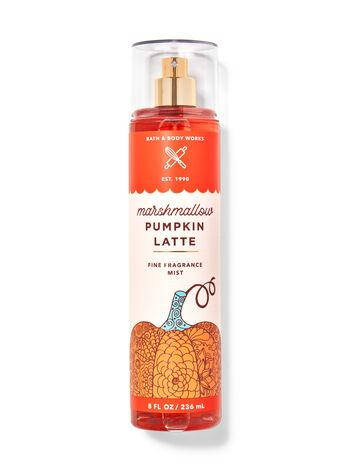 

Спрей для тела Marshmallow Pumpkin Latte Bath and Body Works