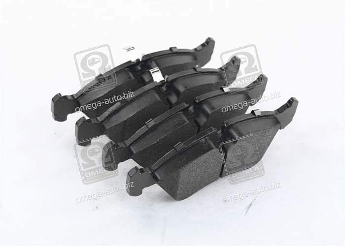 

Передние тормозные колодки OPEL ASTRA F, OMEGA A, VECTRA A