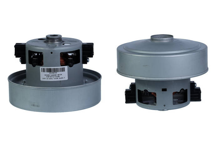 

Двигатель для пылесоса VCM-HD.112 (VCM-K40HU), W199F, 1500W d=135 h=113 c буртом