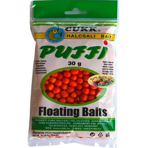 

Тесто Cukk Puffi тутти-фрутти крупный 30г
