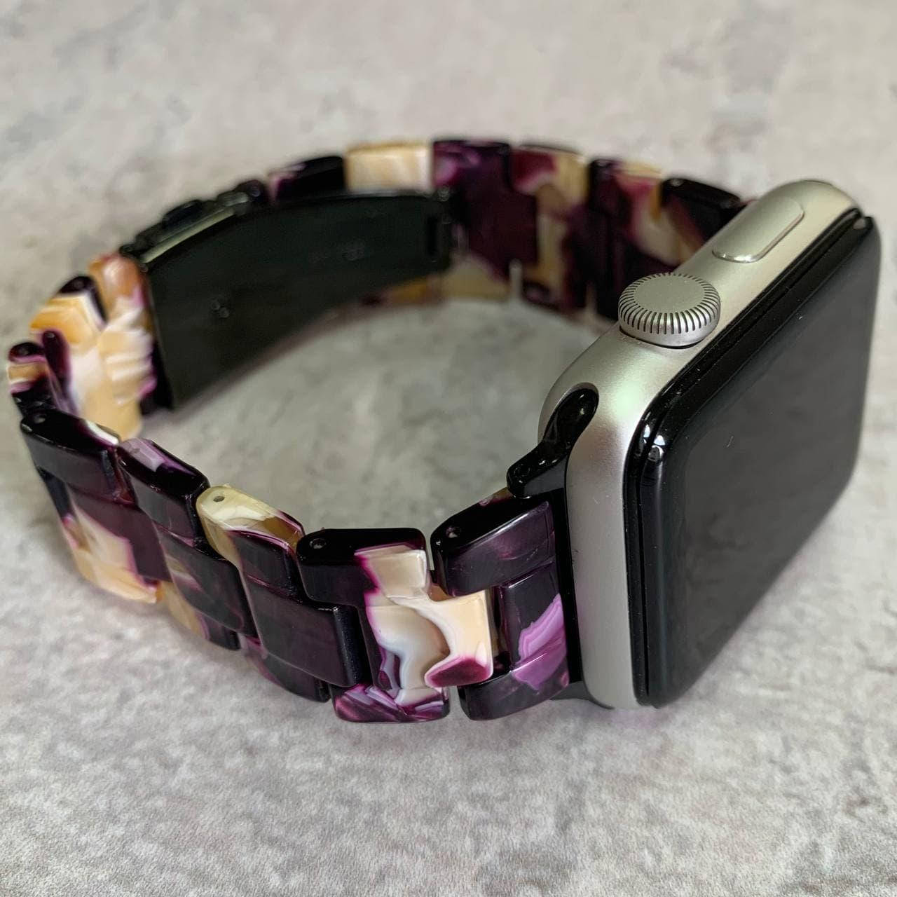 

Ремешок для Apple Watch 42 / 44 мм под керамику ремешок на часы эпл вотч 42 44 CRI