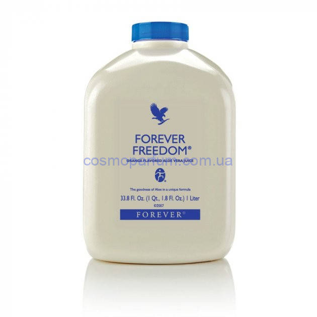 

Напиток Форевер Свобода (Forever Freedom) 1л - Forever Living