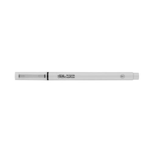 

Линер Winsor & Newton Black Fineliners, 0,3 мм 7001020, Черный