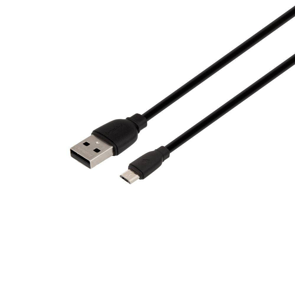 

USB Remax RC-138m Micro Колір Чорний, Черный