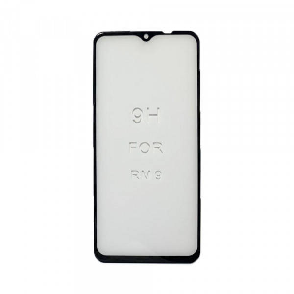 

Защитное стекло Xiaomi Redmi 9 \ Чехол книжка Редми 9 (полная поклейка на весь экран)