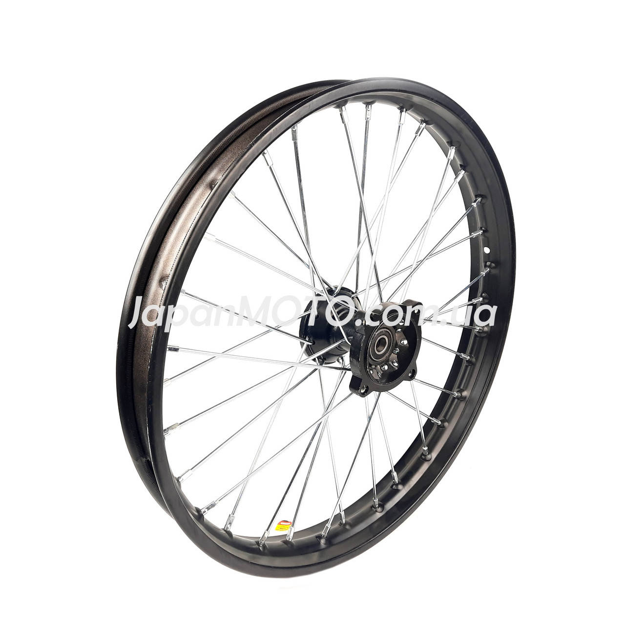 

Диск колеса передний 1.60-19" Loncin 250 (Pro-factory) эндуро, оригинал