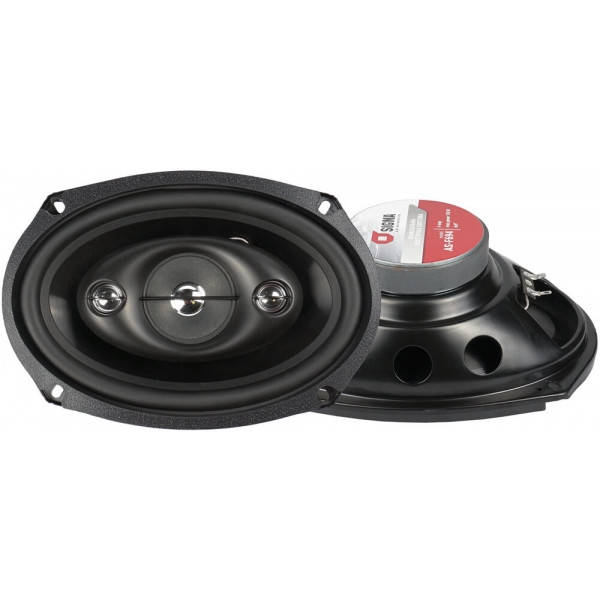 

Коаксиальная автоакустика Sigma AS-F694