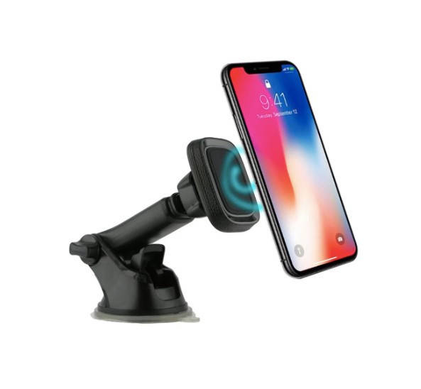 

Магнитный держатель для телефона в авто AVTOLOOK H-CT502, Черный