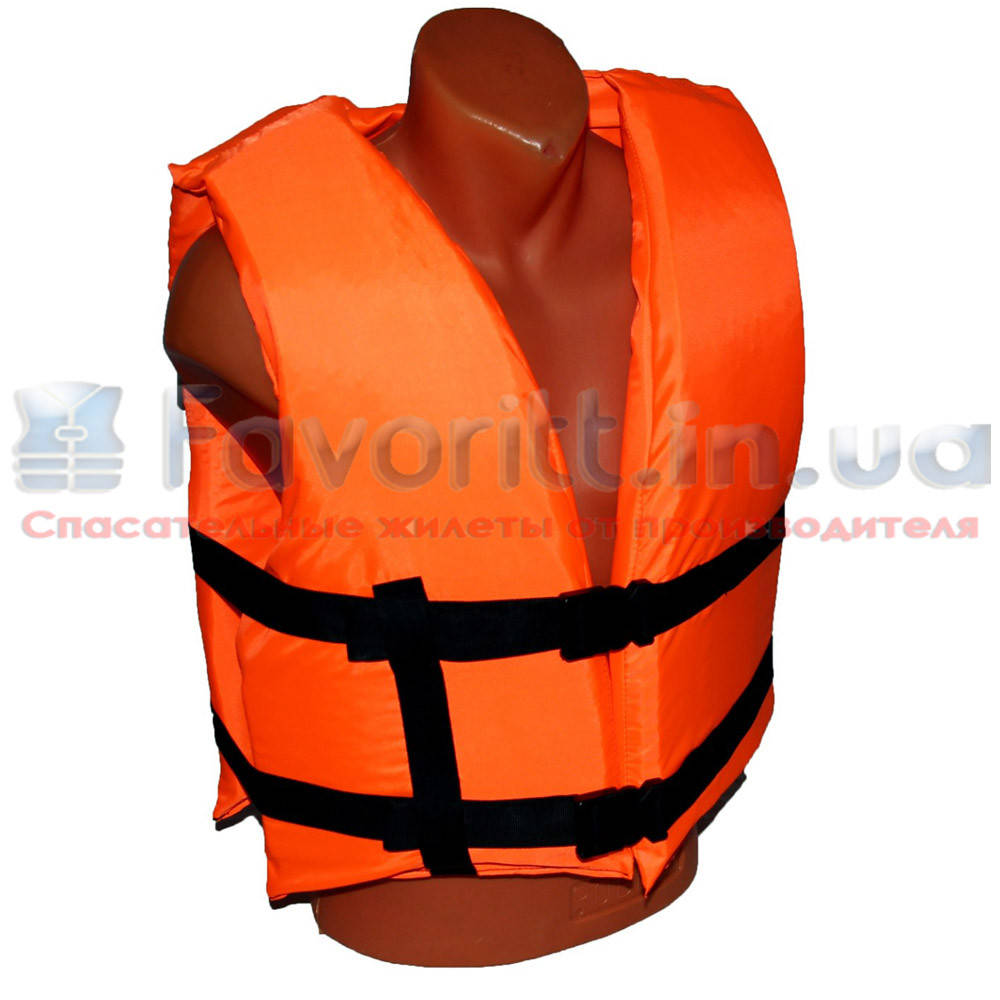 

Жилет спасательный универсальный 40-80 кг