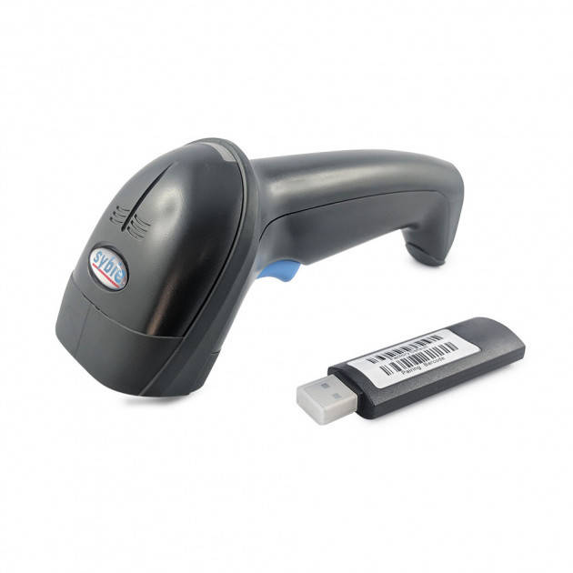 

Беспроводной сканер штрих-кода Syble XB(AW)-5055R