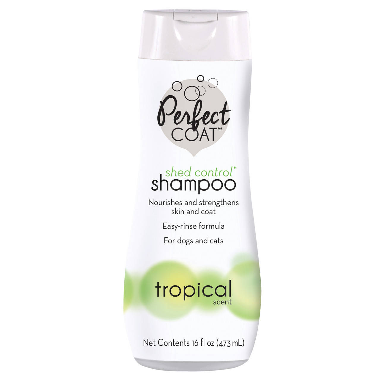 

8in1 Shed Control Shampoo 473 мл Шампунь Контроль линьки для собак