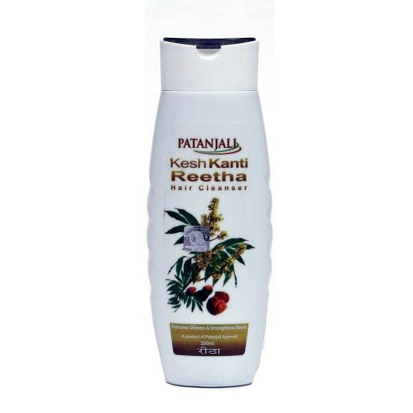 

Шампунь для волос "Кеш Канти Ритха" (Kesh Kanti Reetha) от Patanjali (Патанжали)