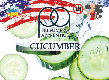 

Cucumber ароматизатор TPA (Огурец) 30мл