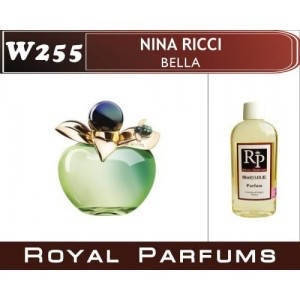 

«Bella» от Nina Ricci. Духи на разлив Royal Parfums