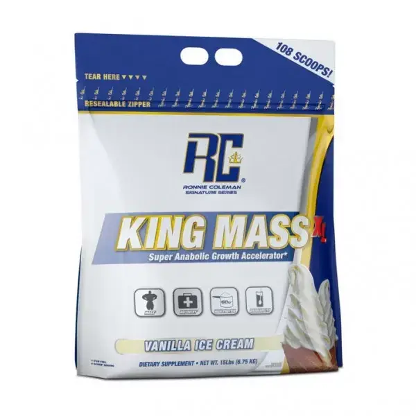 

Гейнер Ronnie Coleman King Mass XL 6,75 kg