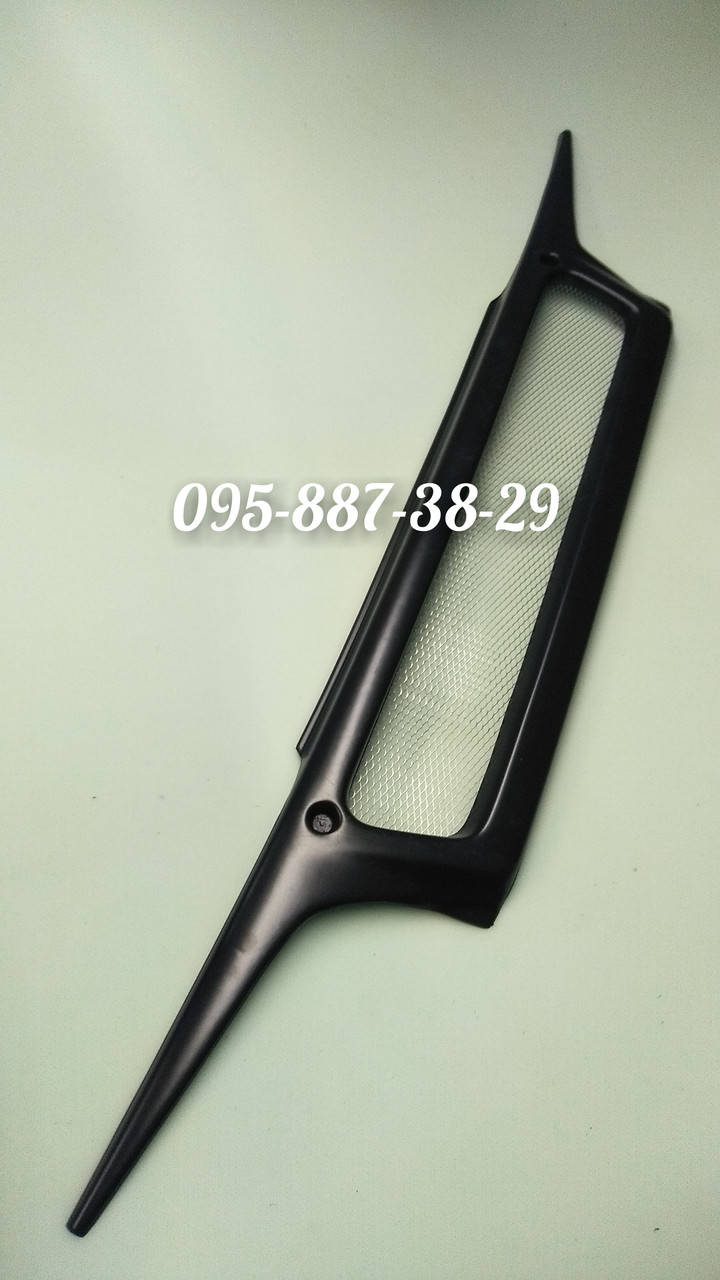 

Тюнинг решетка радиатора ЗАЗ Таврия 1102 КОД 3240