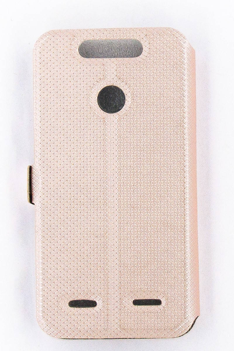

Чохол FINE LINE для ZTE Blade V8 mini/V8 lite (gold)