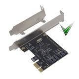 

Плата PCIe to SATA III, 2-Port