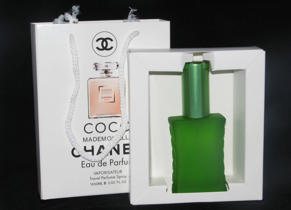 

Chanl Coco Mademoiselle - Travel Perfume 50ml