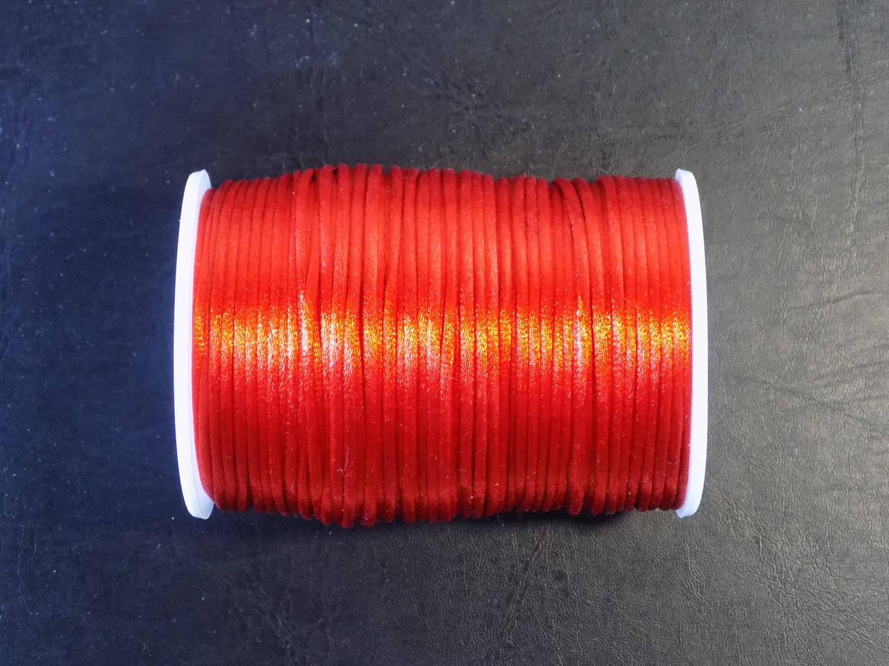 

Шнур корсетный, Красный