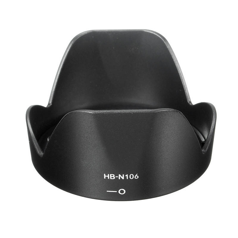 

Бленда HB-N106 для объектива Nikon AF-P DX NIKKOR 18-55mm f/3.5-5.6G, Nikon 1 NIKKOR VR 10-100mm f/4.0-5.6