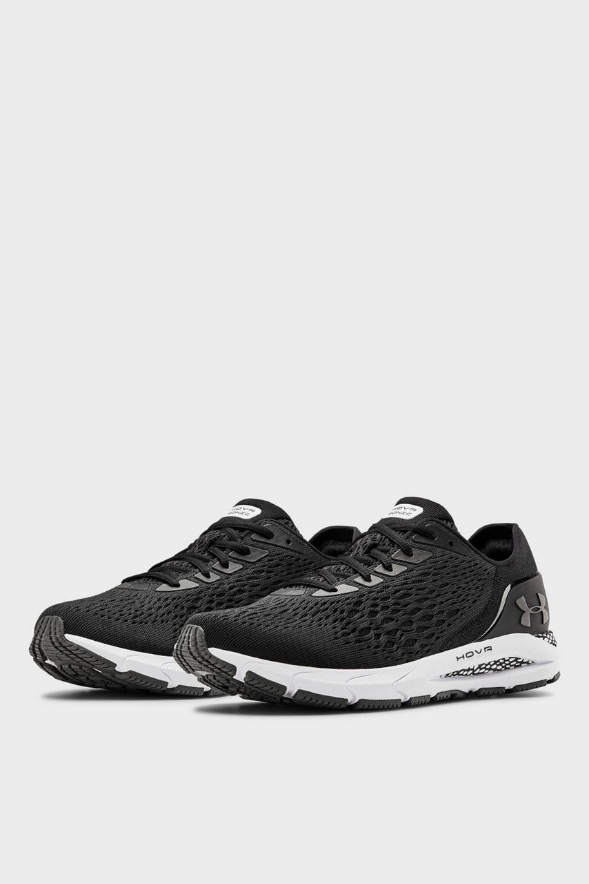 

Мужские кроссовки Under Armour HOVR Sonic 3 Running Shoes 43 Черно-белый (3022586-001)