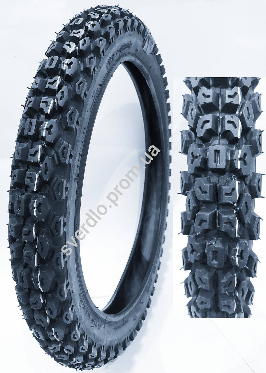 

Покрышка 2.75-17 (Vee Rubber) Made in Thailand