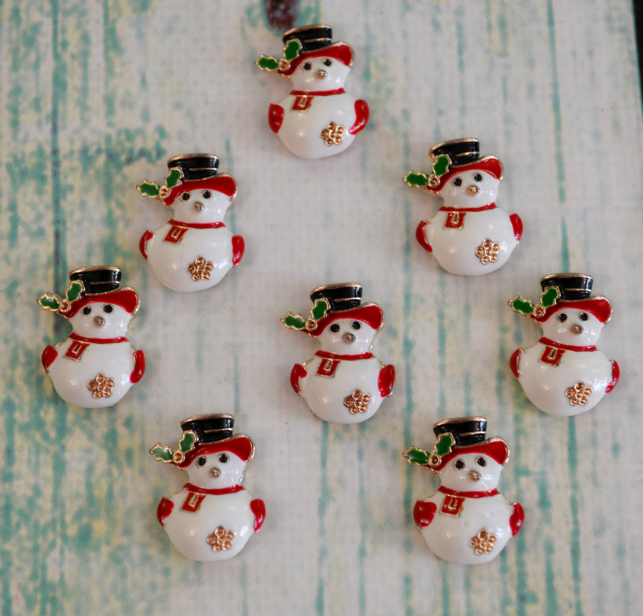 

Подвеска/шармик "Новогодний декор"