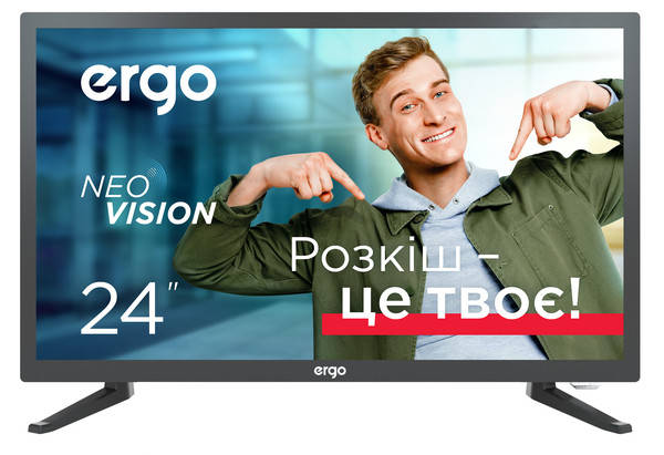 

Телевизор ERGO 24DHS6000