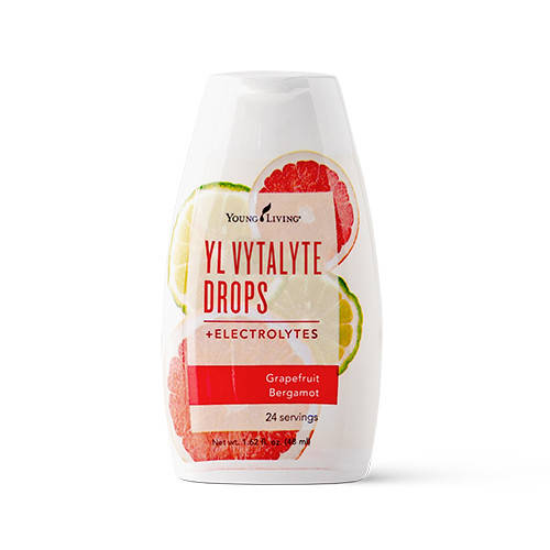 

YL Vytalyte. 48 мл. лайм и грейпфрут.