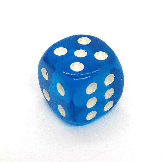 

Зары игральные кубики большие