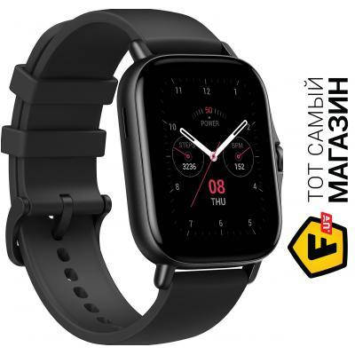 

Смарт-часы Amazfit GTS2 Midnight Black