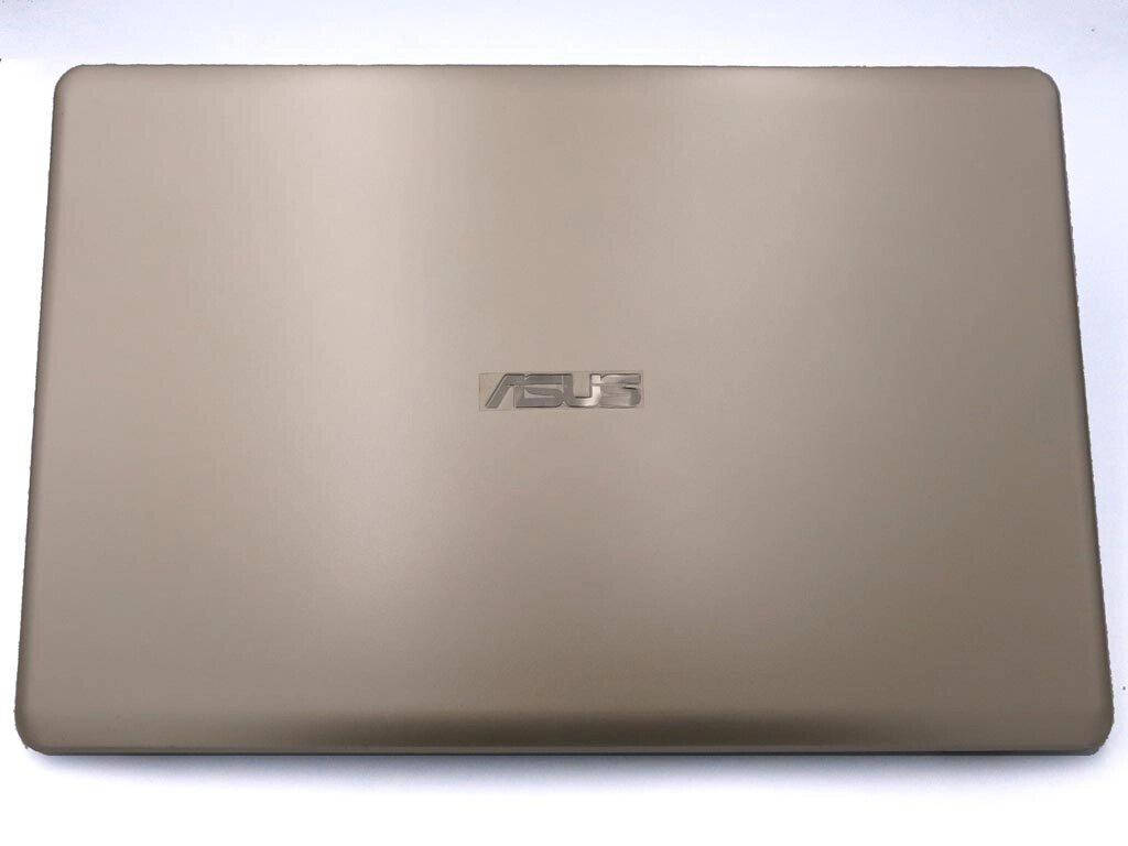

Корпус для ноутбука ASUS X542 X542UR X542UQR X542UN X542UQ (Крышка матрицы) Gold