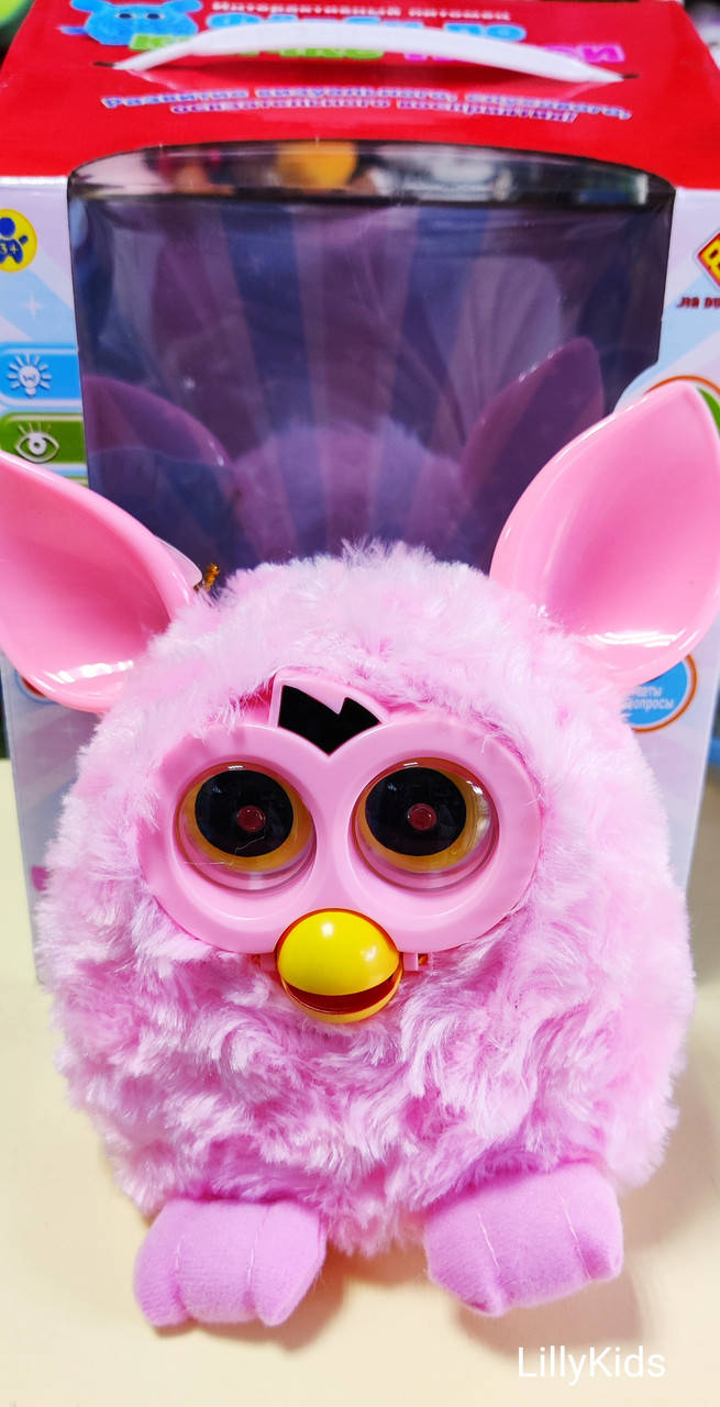 

Интерактивная игрушка Ферби JD4888