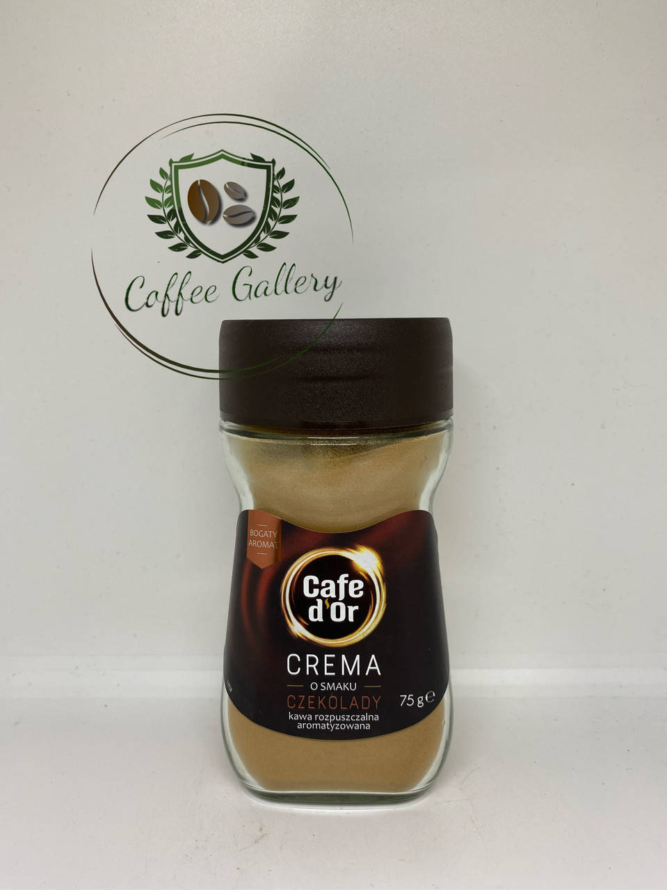 

Кава розчинна Cafe d'or Crema O Smaku Chekolady 75 г