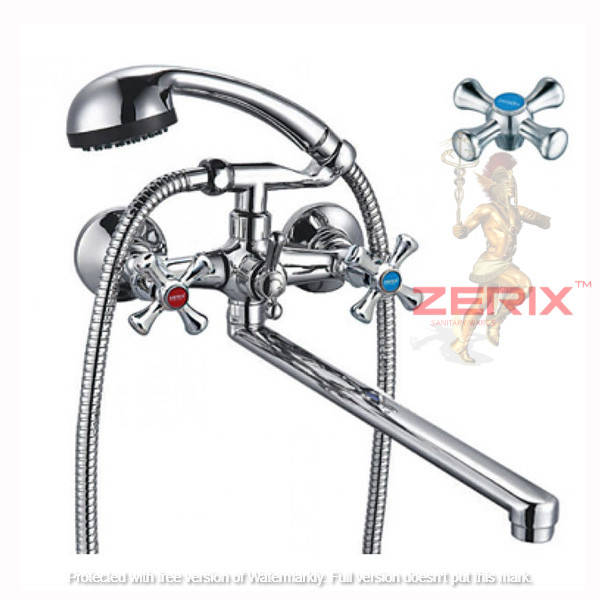 

Смеситель для ванны с душем ZERIX DFR-B 827