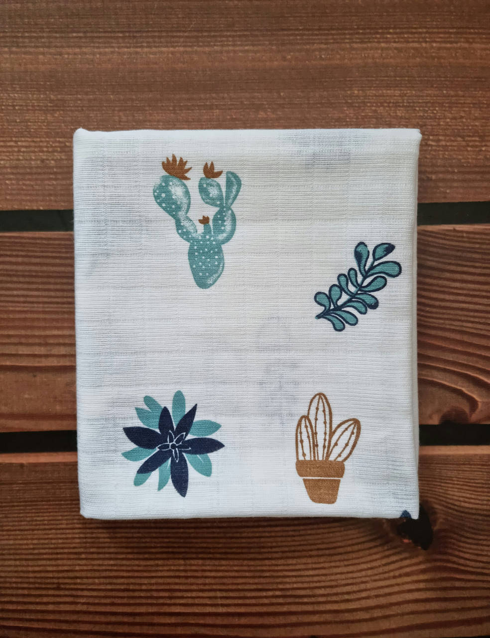 

Муслиновые пеленки Турция 90х80