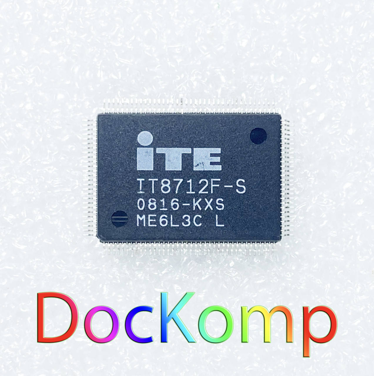 

Микросхема IT8712F-S KXS для ноутбука