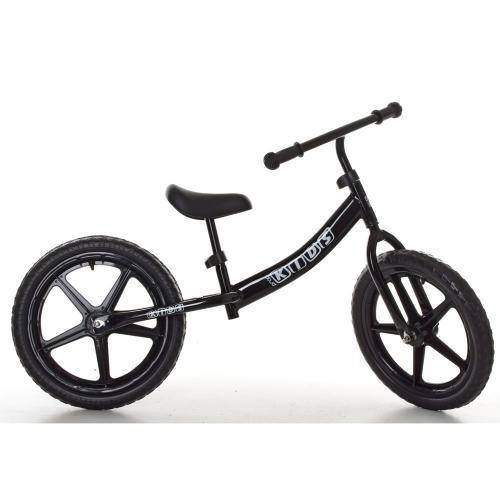 

Беговел детский PROFI KIDS 16 д. М 5468-8 колEVA,пласт.обод,,черный