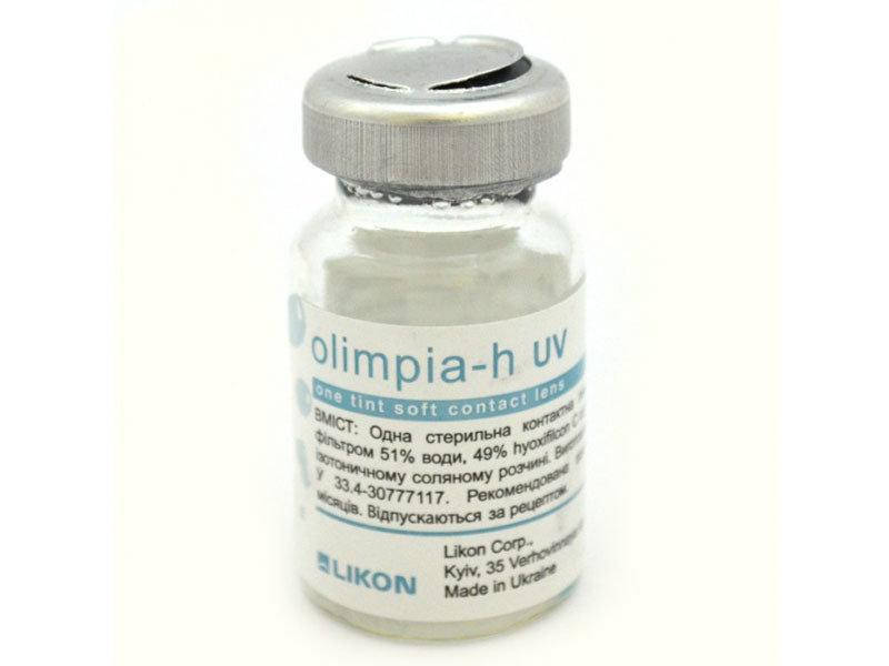 

Контактные Линзы "Olimpia - h" ( 6 мес.)