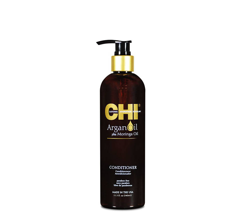 

Кондиционер питательный CHI Argan Oil Conditioner 340 мл (11474Qu)
