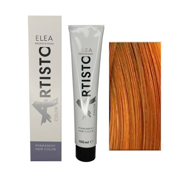 

Крем-краска для волос Elea Professional Artisto Color № 8.34 "Светло-русый золотисто-медный" , 100 мл