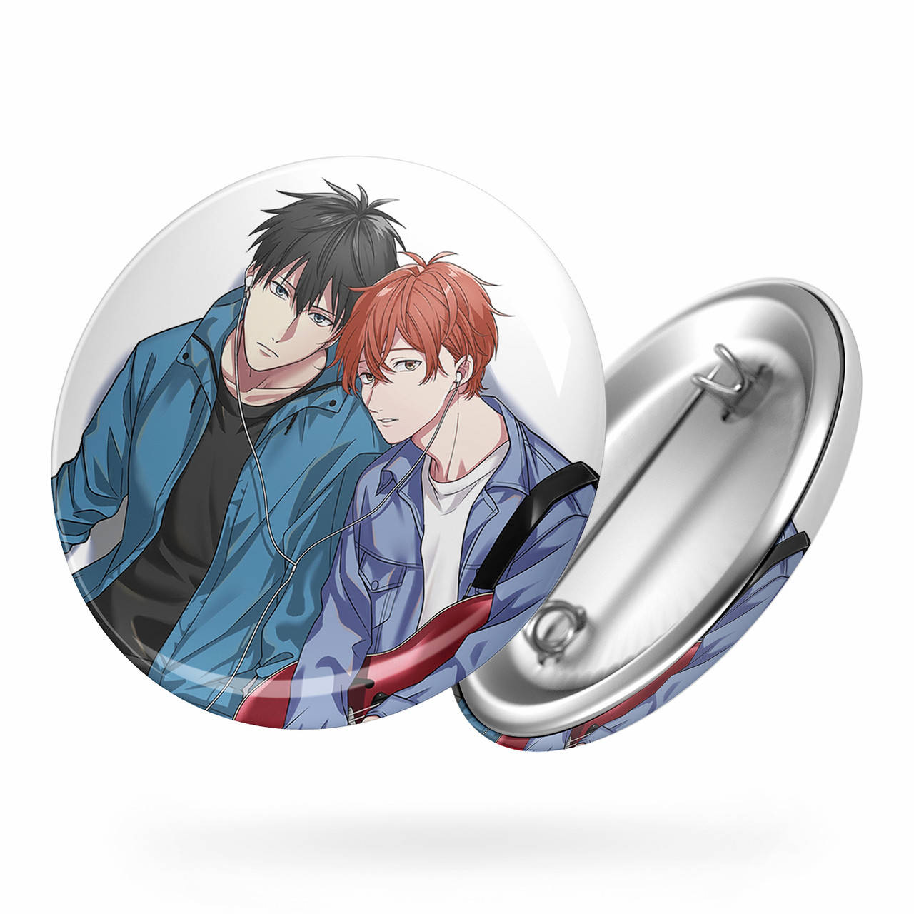 

Значок Дарованный | Given 07