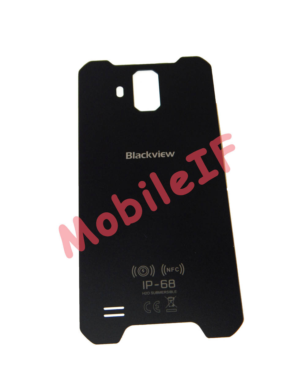 

Задня кришка Blackview BV9600 Black, Черный