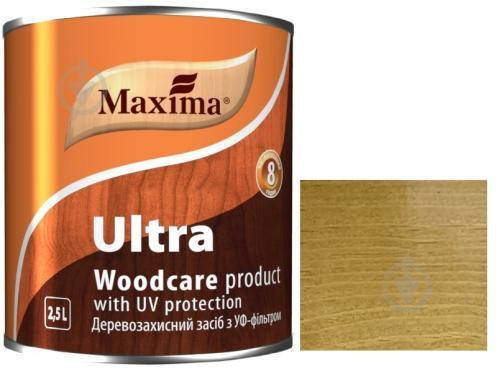 

Деревозащитное средство - Maxima Дуб, 2.5
