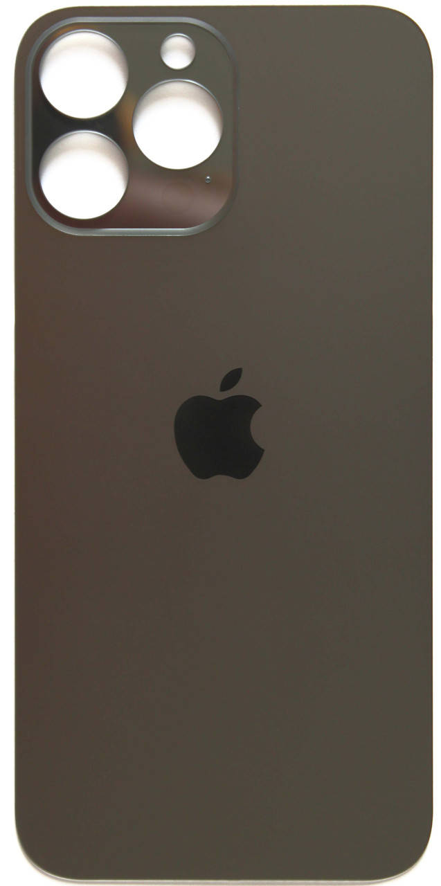 

Задняя крышка iPhone 13 Pro Max Graphite (большой вырез под камеру)